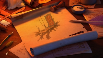 Book of Unwritten Tales 2 Screenshot